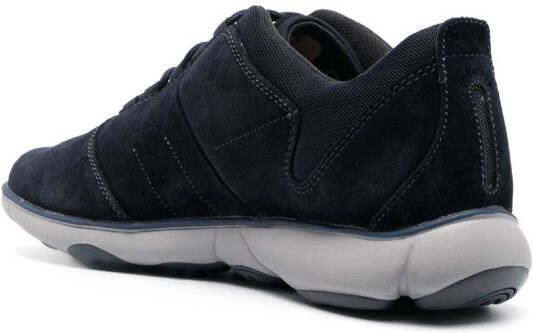 Geox Nebula low-top sneakers Blauw
