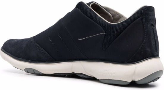 Geox Nebula low-top sneakers Blauw