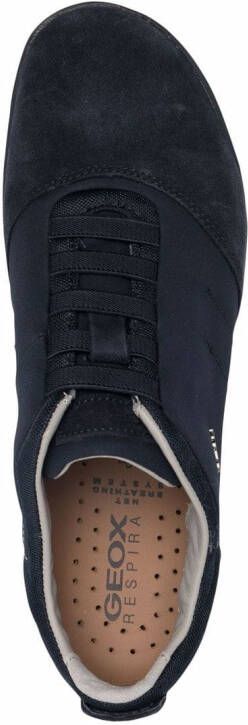 Geox Nebula low-top sneakers Blauw