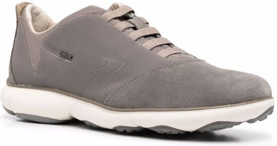 Geox Nebula low-top sneakers Grijs