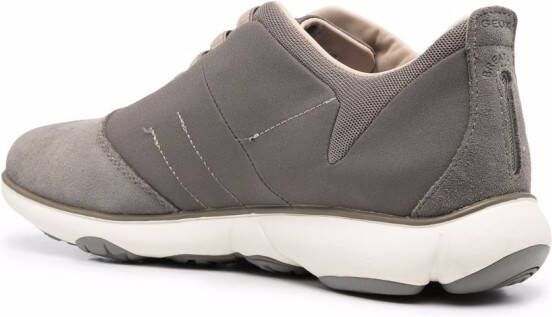 Geox Nebula low-top sneakers Grijs