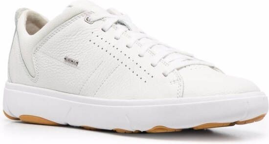 Geox Nebula low-top sneakers Wit