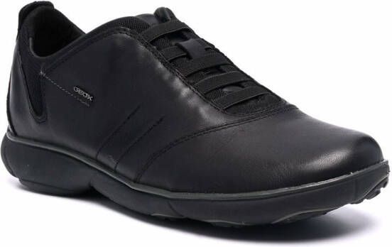 Geox Nebula low-top sneakers Zwart