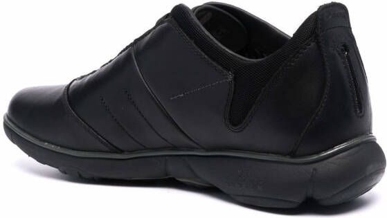 Geox Nebula low-top sneakers Zwart