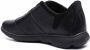 Geox Nebula low-top sneakers Zwart - Thumbnail 3