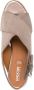 Geox Ponza espadrilles met sleehak Beige - Thumbnail 4