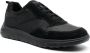 Geox Portello low-top sneakers Zwart - Thumbnail 2