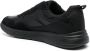 Geox Portello low-top sneakers Zwart - Thumbnail 3