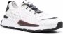 Geox Regale low-top sneakers Wit - Thumbnail 2