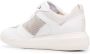 Geox Rubidia low-top sneakers Wit - Thumbnail 3