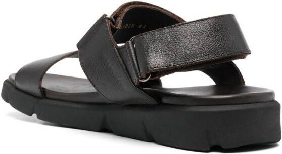 Geox Sandalen met bandjes Zwart