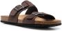 Geox Sandalen met dubbel bandje Bruin - Thumbnail 2