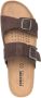Geox Sandalen met dubbel bandje Bruin - Thumbnail 4