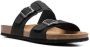 Geox Sandalen met gespsluiting Zwart - Thumbnail 2