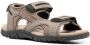 Geox Sandalen met klittenband Beige - Thumbnail 2
