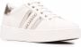 Geox Skyely leren sneakers Beige - Thumbnail 2