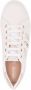 Geox Skyely leren sneakers Beige - Thumbnail 4