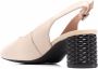 Geox Slingback pumps Beige - Thumbnail 3