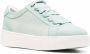 Geox Sneakers met slangenleer-effect Blauw - Thumbnail 2