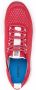 Geox Spherica gebreide sneakers Rood - Thumbnail 4