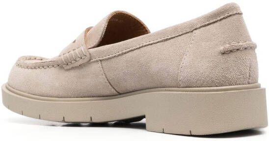 Geox Spherica loafers Beige