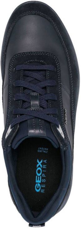 Geox Spherica low-top sneakers Blauw