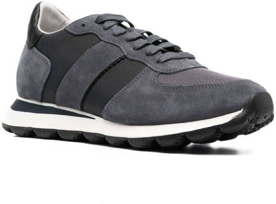 Geox Spherica low-top sneakers Grijs