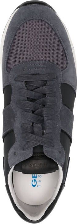 Geox Spherica low-top sneakers Grijs