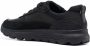 Geox Spherica low-top sneakers Zwart - Thumbnail 3