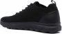 Geox Spherica low-top sneakers Zwart - Thumbnail 3