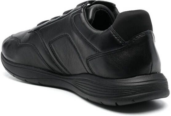 Geox Spherica low-top sneakers Zwart