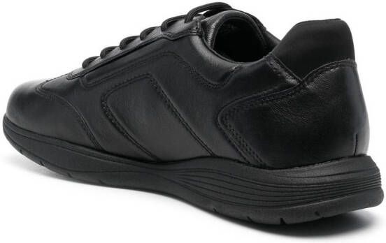 Geox Spherica low-top sneakers Zwart
