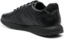 Geox Spherica low-top sneakers Zwart - Thumbnail 3