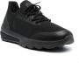 Geox Spherica low-top sneakers Zwart - Thumbnail 2