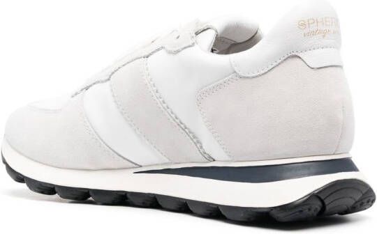 Geox Spherica EC3 low-top sneakers Wit