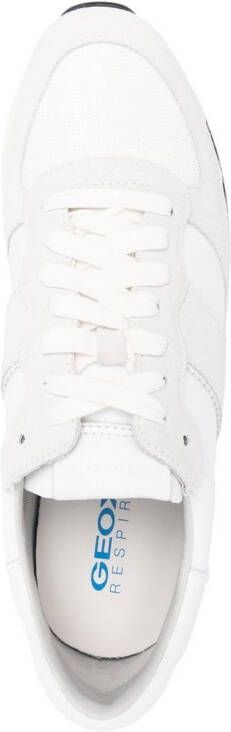 Geox Spherica EC3 low-top sneakers Wit