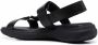 Geox Spherica sandalen Zwart - Thumbnail 3