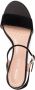 Geox Suède sandalen Zwart - Thumbnail 4