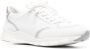 Geox Sukie sneakers met vlakken Wit - Thumbnail 2