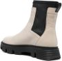 Geox Vilde enkellaarzen Beige - Thumbnail 3