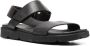Geox Xand 2S leren sandalen Bruin - Thumbnail 1