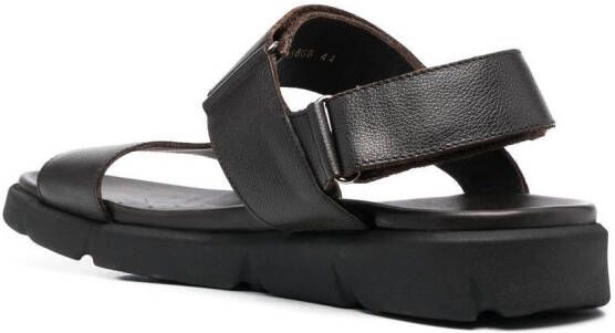 Geox Xand 2S leren sandalen Bruin
