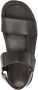 Geox Xand 2S leren sandalen Bruin - Thumbnail 3