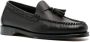 G.H. Bass & Co. Weejuns Larkin loafers met kwastje Zwart - Thumbnail 2