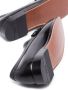 G.H. Bass & Co. Heritage Larson Weejun leren loafers Zwart - Thumbnail 2