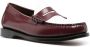 G.H. Bass & Co. Heritage leren loafers Rood - Thumbnail 2