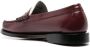 G.H. Bass & Co. Heritage leren loafers Rood - Thumbnail 3