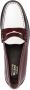 G.H. Bass & Co. Heritage leren loafers Rood - Thumbnail 4