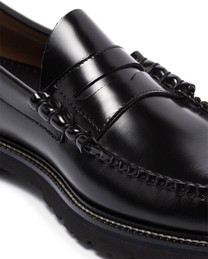 G.H. Bass & Co. Weejuns 90 loafers Zwart