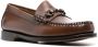 G.H. Bass & Co. Lincoln Heritage Horse leren loafers Bruin - Thumbnail 2